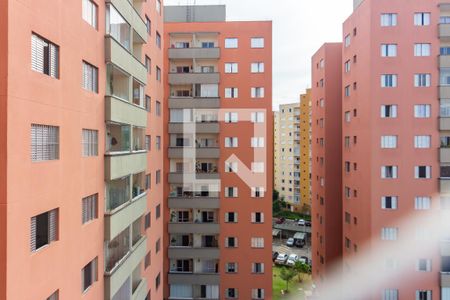 Vista  de apartamento à venda com 3 quartos, 73m² em Piratininga, Osasco
