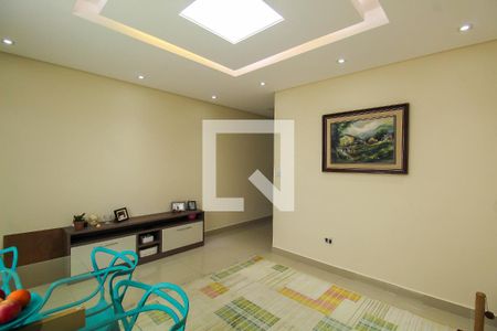 Sala de casa de condomínio à venda com 4 quartos, 170m² em Mooca, São Paulo
