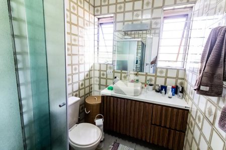 Casa à venda com 280m², 3 quartos e 4 vagasBanheiro da Suíte Quarto 2