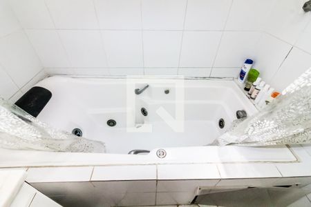 Casa à venda com 280m², 3 quartos e 4 vagasBanheiro da Suíte Quarto 3