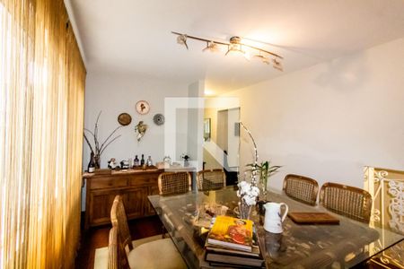 Sala de Jantar de casa à venda com 3 quartos, 280m² em Jardim Jussara, São Paulo