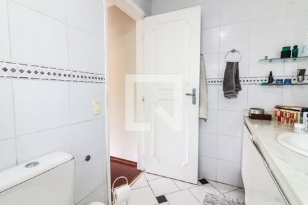 Casa à venda com 280m², 3 quartos e 4 vagasBanheiro da Suíte Quarto 3