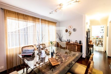Sala de Jantar de casa à venda com 3 quartos, 280m² em Jardim Jussara, São Paulo