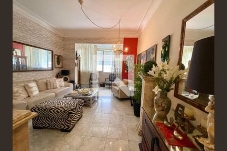 Apartamento à venda com 3 quartos, 135m² em Copacabana, Rio de Janeiro