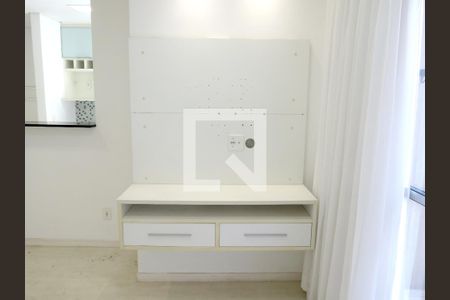 Sala de apartamento para alugar com 2 quartos, 53m² em Vila Arcádia, São Paulo