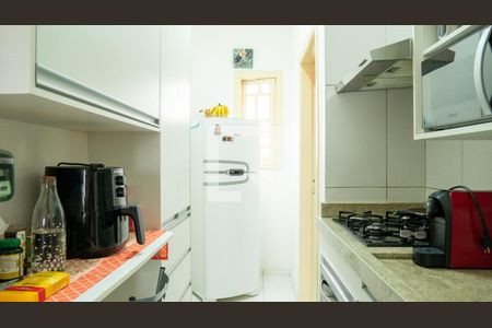 Apartamento à venda com 120m², 2 quartos e sem vaga Apartamento à venda com 120m², 2 quartos e sem vagaCozinha 1