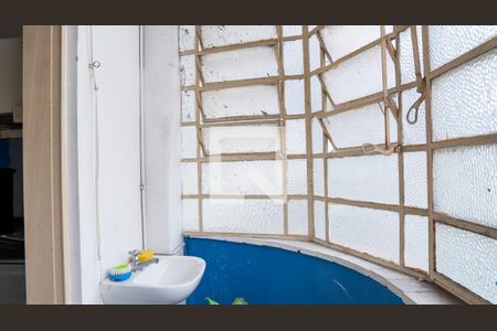 Apartamento à venda com 120m², 2 quartos e sem vaga Apartamento à venda com 120m², 2 quartos e sem vagaÁrea de Serviço 2