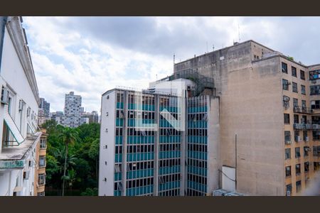 Vista de apartamento à venda com 2 quartos, 120m² em República, São Paulo
