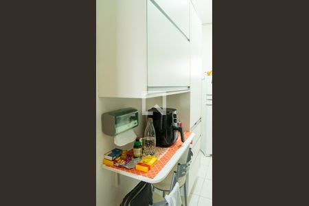 Apartamento à venda com 120m², 2 quartos e sem vaga Apartamento à venda com 120m², 2 quartos e sem vagaCozinha 1