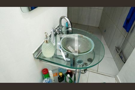 Apartamento à venda com 120m², 2 quartos e sem vaga Apartamento à venda com 120m², 2 quartos e sem vagaBanheiro da Suíte 2