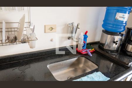 Apartamento à venda com 120m², 2 quartos e sem vaga Apartamento à venda com 120m², 2 quartos e sem vagaCozinha 2