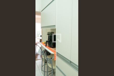 Apartamento à venda com 120m², 2 quartos e sem vaga Apartamento à venda com 120m², 2 quartos e sem vagaCozinha 1