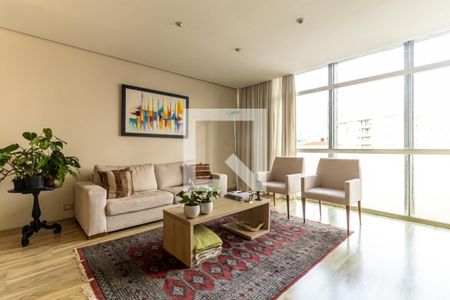 Apartamento à venda com 198m², 3 quartos e 1 vagaSala