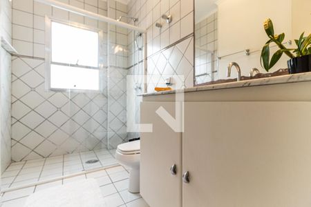 Apartamento à venda com 198m², 3 quartos e 1 vagaBanheiro Social