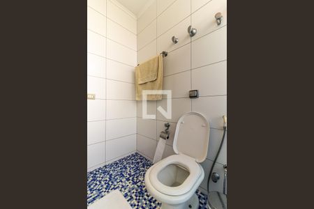 Apartamento à venda com 198m², 3 quartos e 1 vagaBanheiro da Suíte