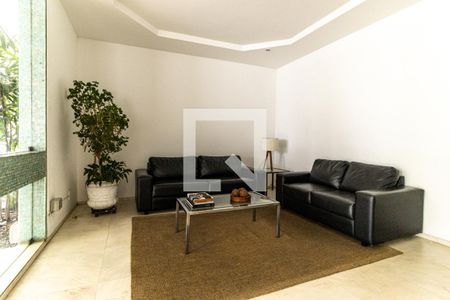 Apartamento à venda com 198m², 3 quartos e 1 vagaHall Social