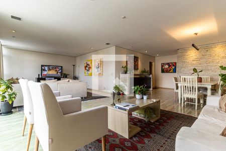 Apartamento à venda com 198m², 3 quartos e 1 vagaSala