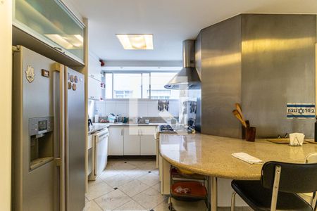 Apartamento à venda com 198m², 3 quartos e 1 vagaCozinha