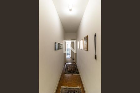 Apartamento à venda com 198m², 3 quartos e 1 vagaCorredor