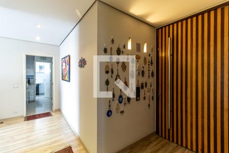 Apartamento à venda com 198m², 3 quartos e 1 vagaEntrada