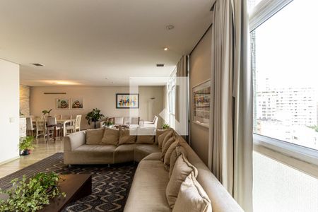 Apartamento à venda com 198m², 3 quartos e 1 vagaSala