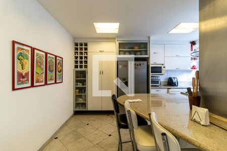 Apartamento à venda com 198m², 3 quartos e 1 vagaCozinha