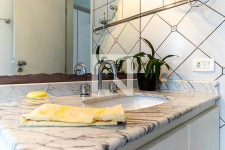 Apartamento à venda com 198m², 3 quartos e 1 vagaBanheiro Social