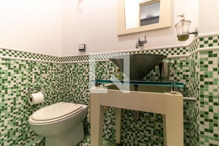 Apartamento à venda com 198m², 3 quartos e 1 vagaLavabo