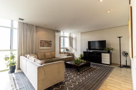 Apartamento à venda com 198m², 3 quartos e 1 vagaSala