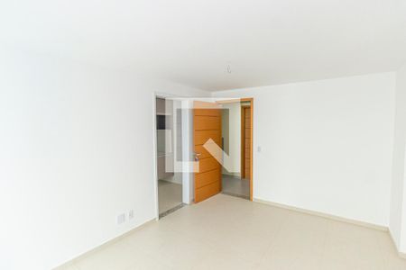 Sala de apartamento à venda com 2 quartos, 69m² em Vila Valqueire, Rio de Janeiro