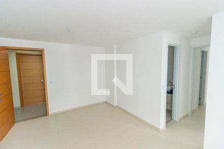 Sala de apartamento à venda com 2 quartos, 69m² em Vila Valqueire, Rio de Janeiro