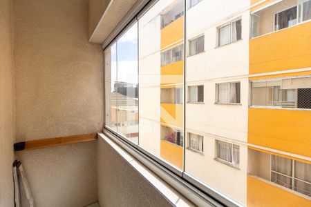 Sacada de apartamento à venda com 2 quartos, 58m² em Santa Maria, Osasco