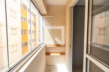 Sacada de apartamento à venda com 2 quartos, 58m² em Santa Maria, Osasco