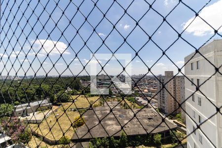 Vista da Sala de apartamento à venda com 2 quartos, 54m² em Jardim Celeste, São Paulo