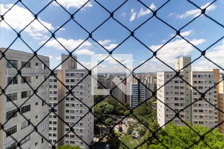 Vista do Quarto 1 de apartamento para alugar com 2 quartos, 54m² em Jardim Celeste, São Paulo