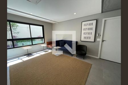 Studio à venda com 29m², 1 quarto e sem vaga Studio à venda com 29m², 1 quarto e sem vagacoworking