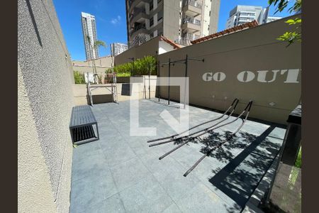 Studio à venda com 29m², 1 quarto e sem vaga Studio à venda com 29m², 1 quarto e sem vagaCrossfit