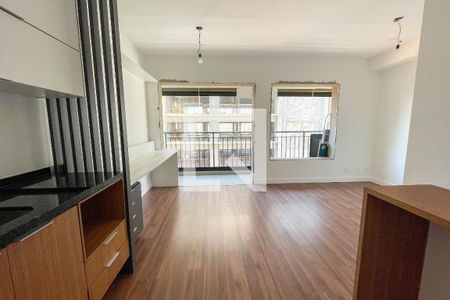 Studio para alugar com 29m², 1 quarto e sem vagaQuarto 