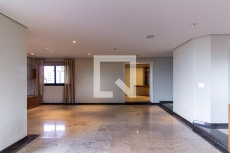 Sala de apartamento à venda com 4 quartos, 302m² em Vila Ida, São Paulo