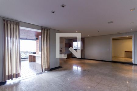 Sala de apartamento à venda com 4 quartos, 302m² em Vila Ida, São Paulo