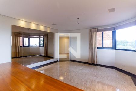 Sala de Jantar de apartamento à venda com 4 quartos, 302m² em Vila Ida, São Paulo