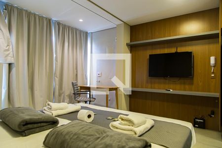 Studio de kitnet/studio à venda com 1 quarto, 27m² em Indianópolis, São Paulo