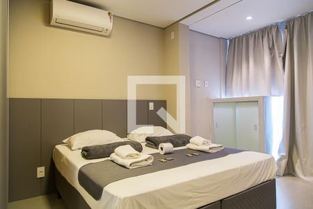 Studio de kitnet/studio à venda com 1 quarto, 27m² em Indianópolis, São Paulo