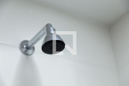 Banheiro - Chuveiro de kitnet/studio à venda com 1 quarto, 27m² em Indianópolis, São Paulo