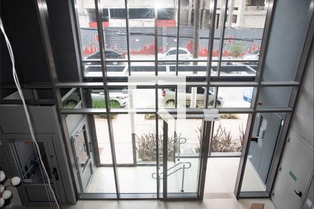 Studio à venda com 27m², 1 quarto e sem vaga Studio à venda com 27m², 1 quarto e sem vagaHall de Entrada