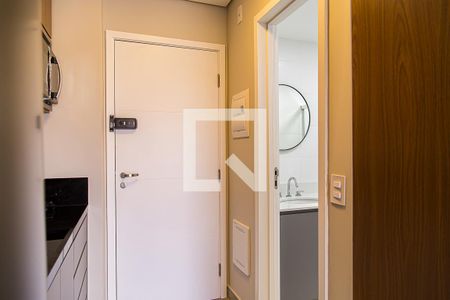 Studio à venda com 27m², 1 quarto e sem vaga Studio à venda com 27m², 1 quarto e sem vagaCozinha