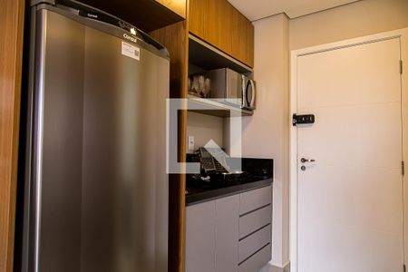 Studio à venda com 27m², 1 quarto e sem vaga Studio à venda com 27m², 1 quarto e sem vagaCozinha