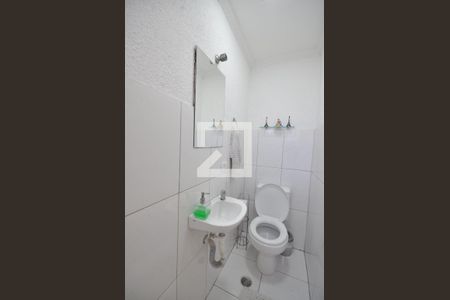 Lavabo de casa de condomínio à venda com 2 quartos, 117m² em Vila Nova Mazzei, São Paulo