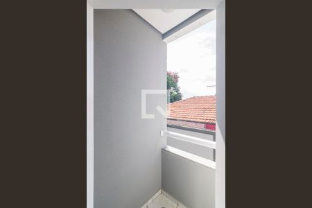 Varanda de casa de condomínio para alugar com 2 quartos, 100m² em Silveira, Santo André
