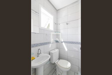 Lavabo de casa de condomínio para alugar com 2 quartos, 100m² em Silveira, Santo André